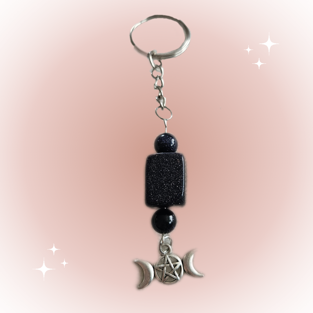 Keyrings bag charms