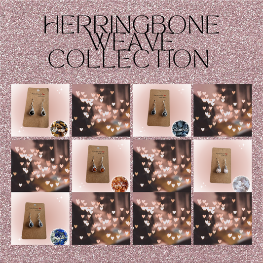 Herringbone Weave Collection