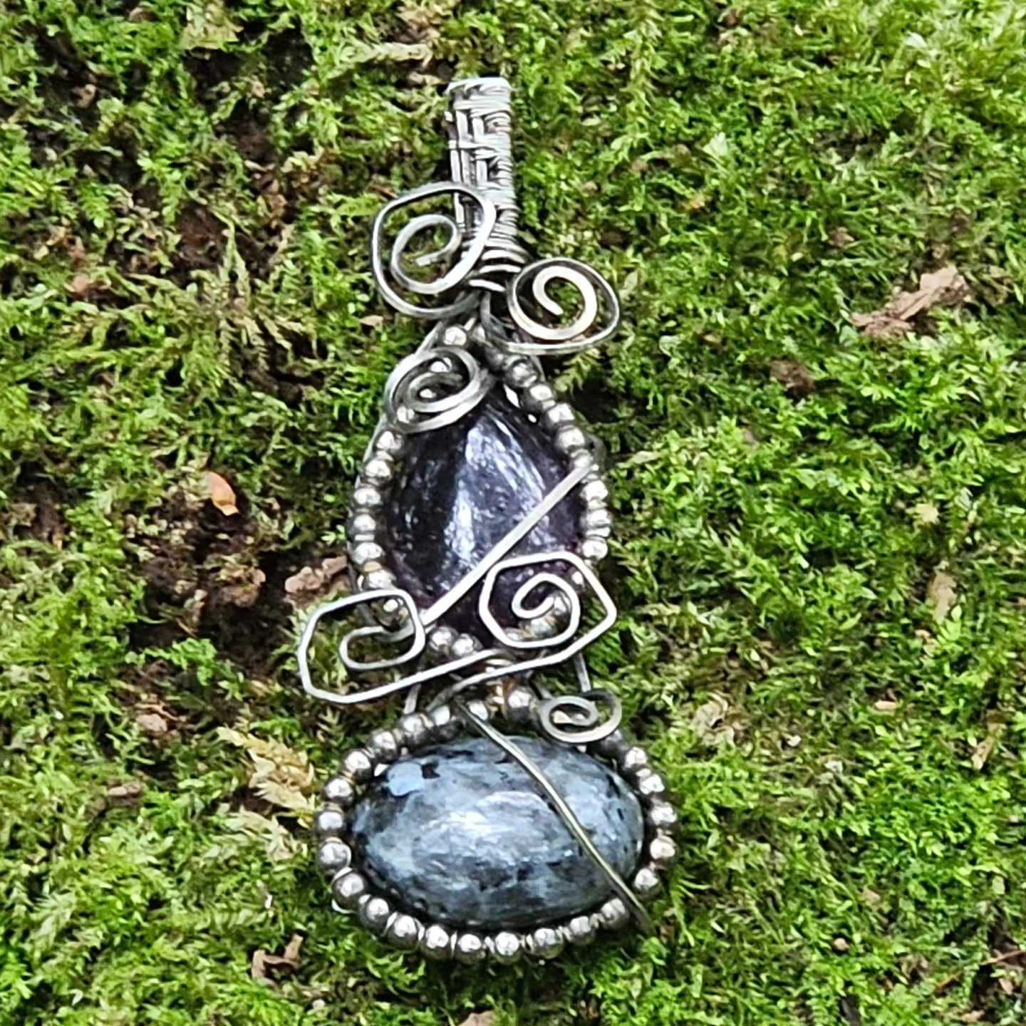 Wire Wrapped Large Collection