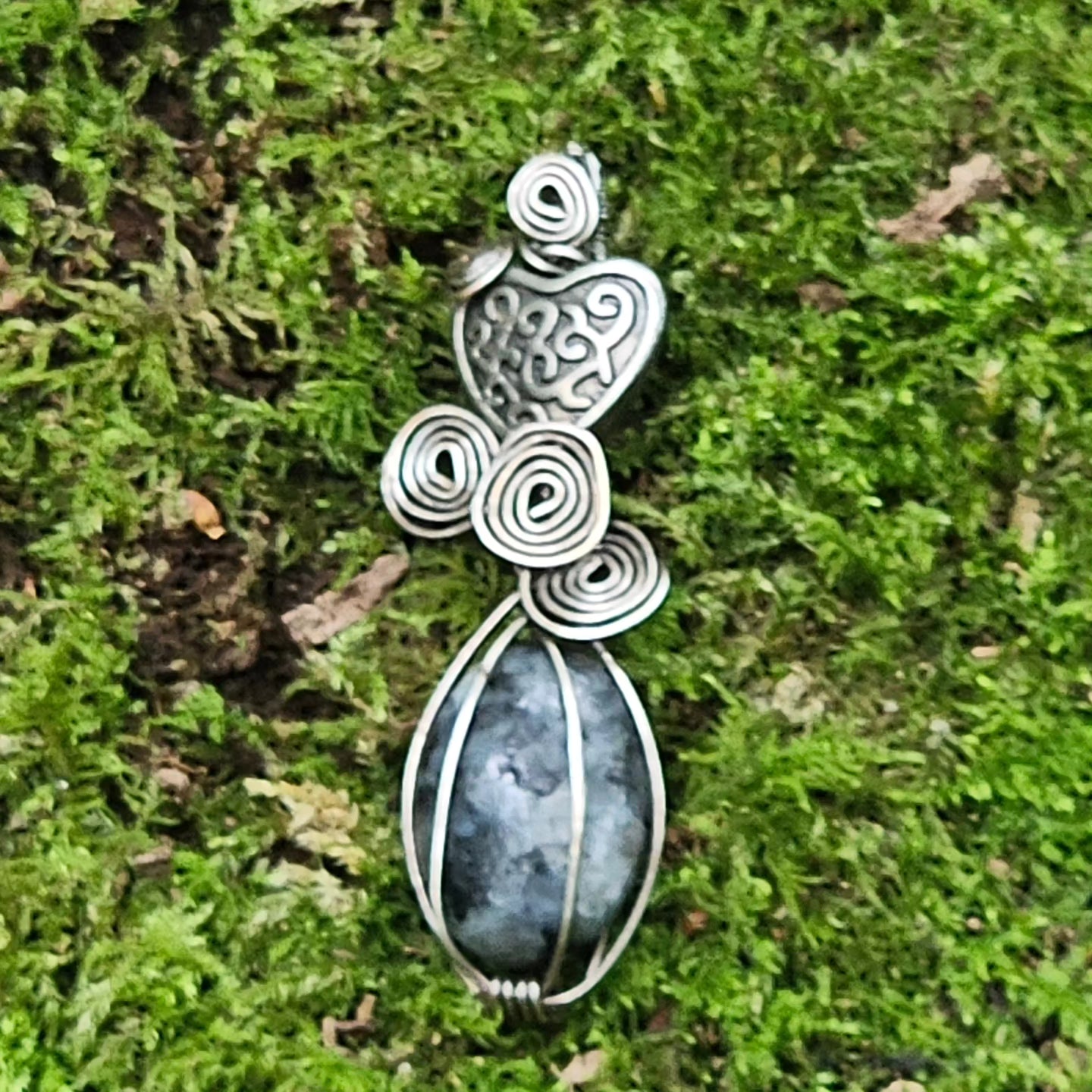 Wire Wrapped Large Collection